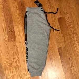 Brand new Coco Limon jogger capris